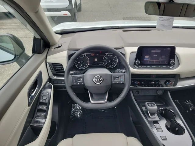 New 2026 White Nissan Dark Armor image 8