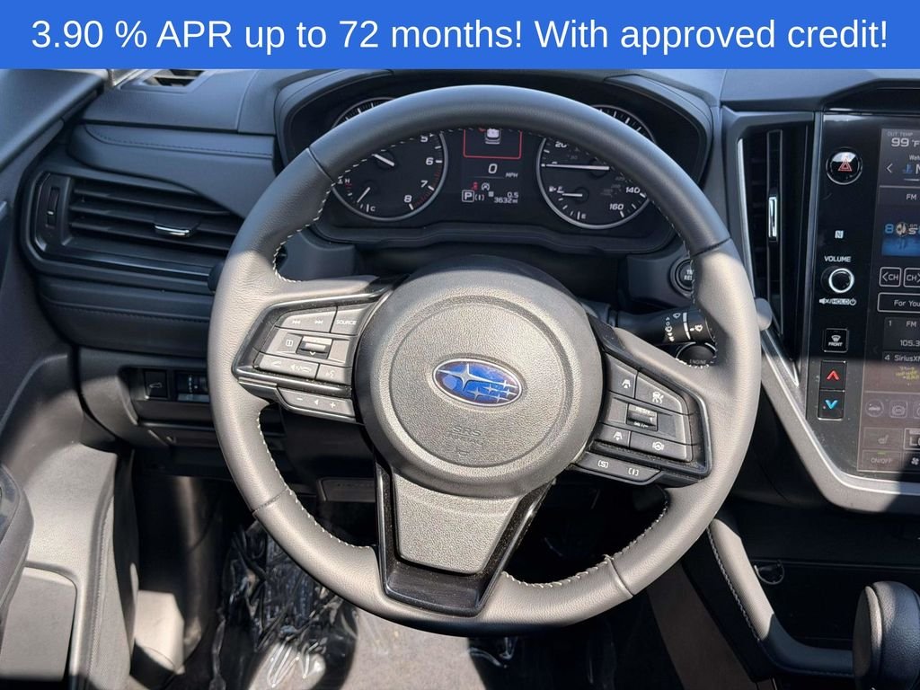 Certified Used 2026 White Subaru Premium image 21