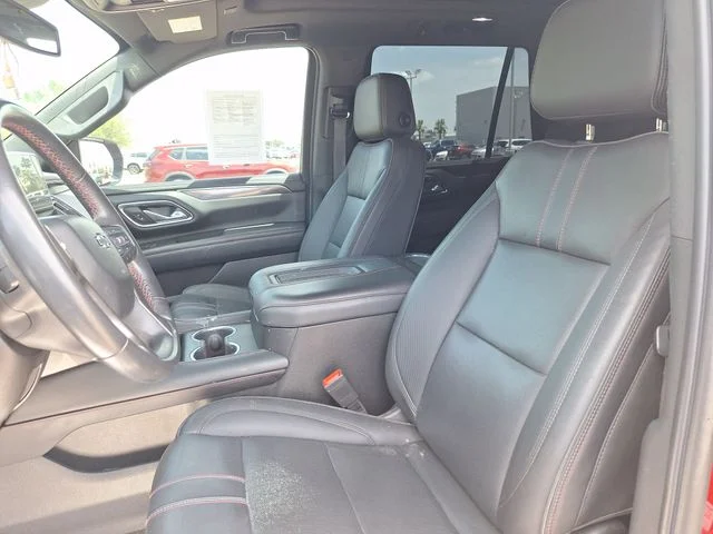 Used 2023 Red Chevrolet RST image 9