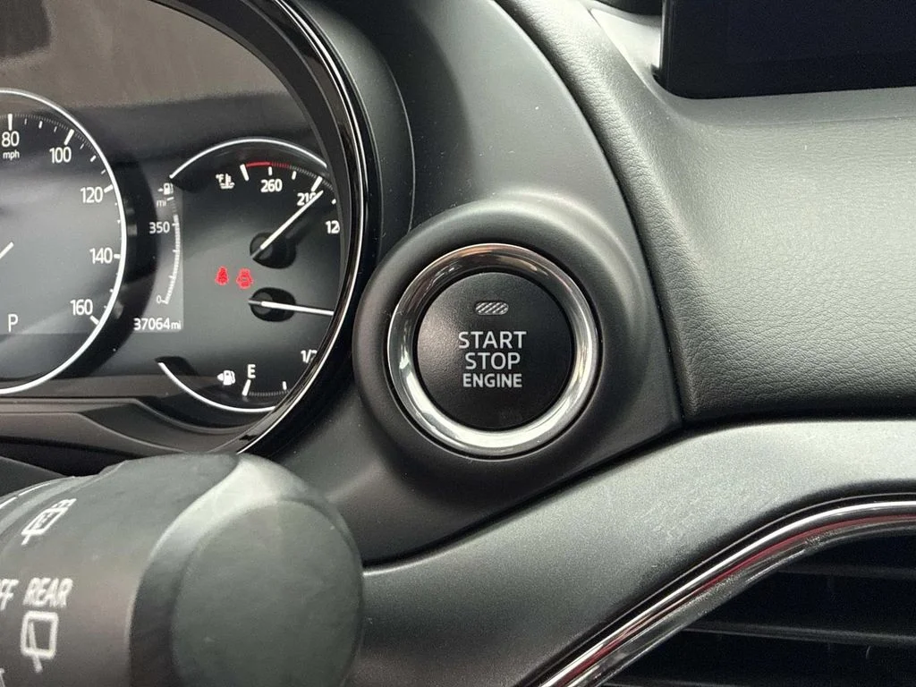 Certified Used 2023 Gray Mazda Carbon Edition image 41