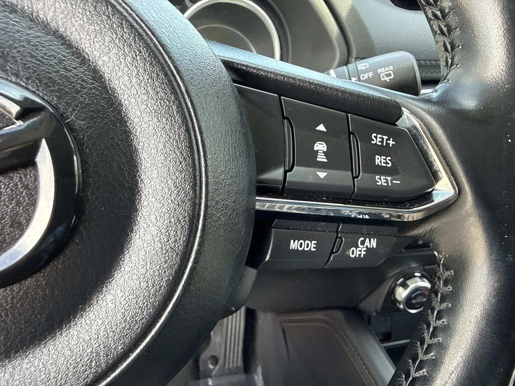 Used 2017 Gray Mazda Grand Touring image 38