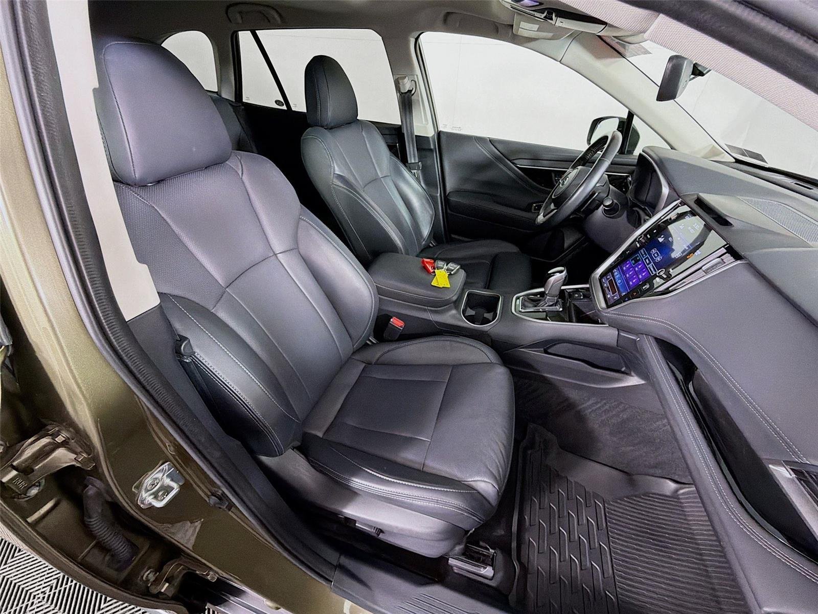 Used 2021 GREEN SUBARU  image 30