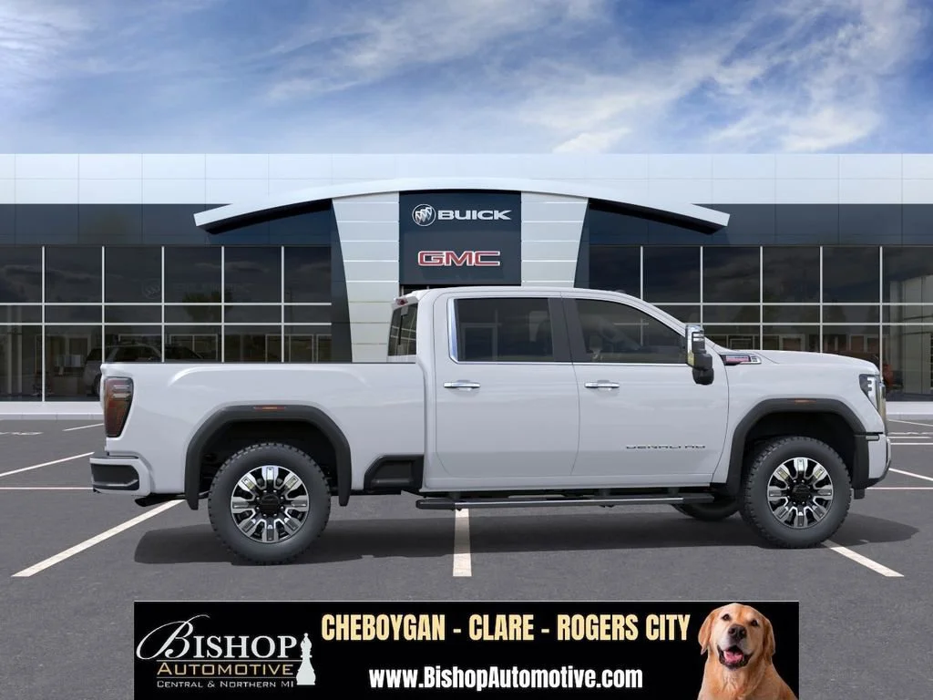 New 2026 GMC Sierra 2500 HD Denali Crew Cab image 5