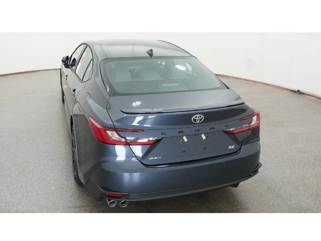 New 2026 Dark Cosmos Toyota SE image 28