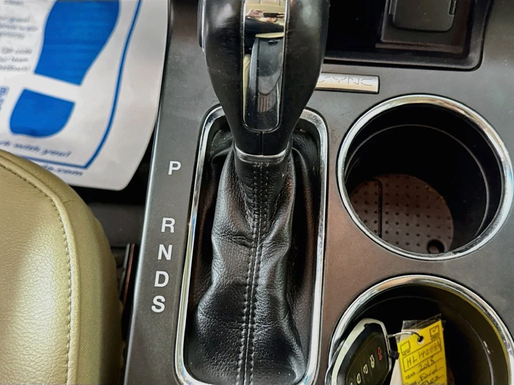 Used 2018 Burgundy Ford SEL image 22
