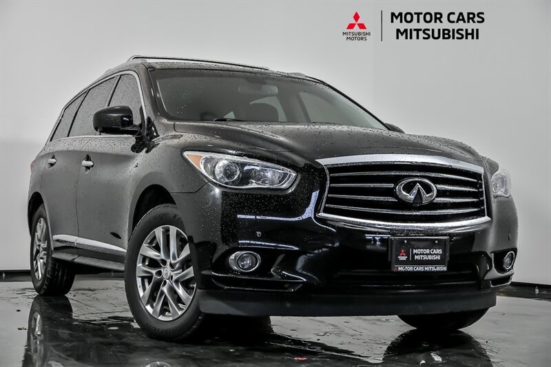 2015 INFINITI QX60 Base
