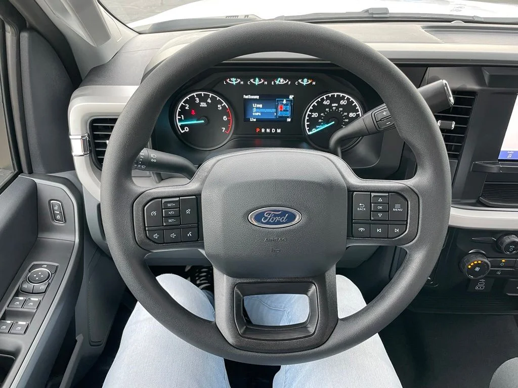 New 2026 Oxford White Ford F-350® XL image 24