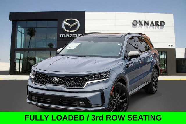 2021 Kia Sorento SX-Prestige