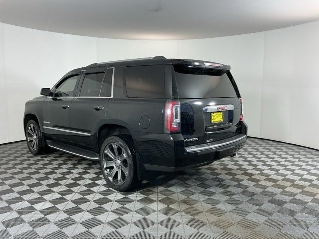 2016 Gmc Yukon Denali photo 4