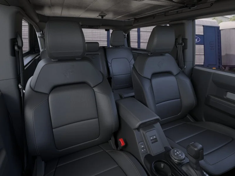 New 2026 Avalanche Gray Ford Badlands® image 10