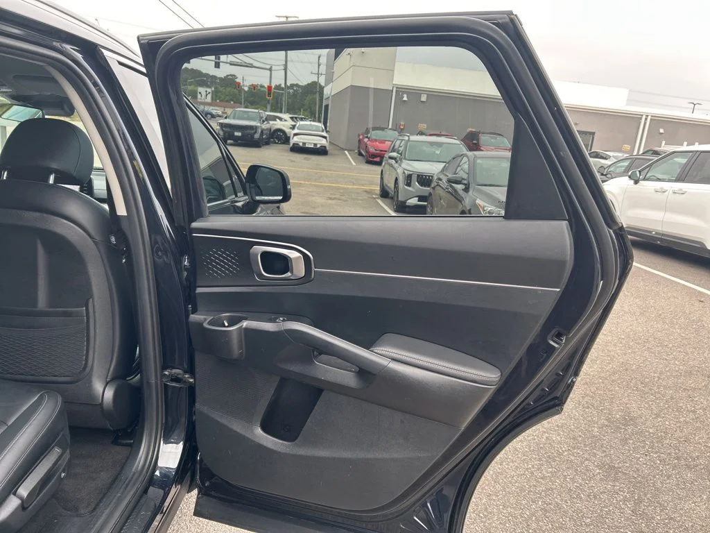 Used 2022 Blue Kia S image 15