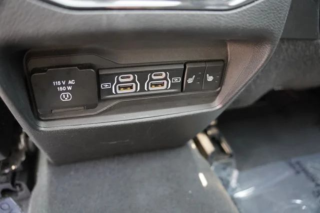 Certified Used 2024 White Jeep 4xe image 20