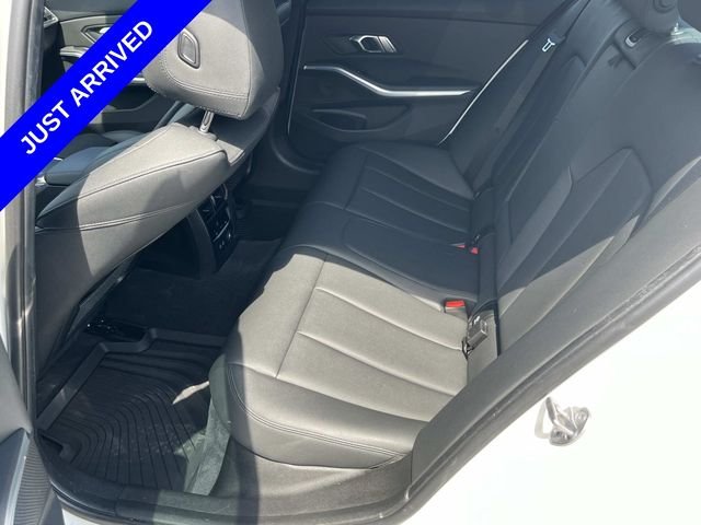 Used 2019 White BMW 330i xDrive image 18