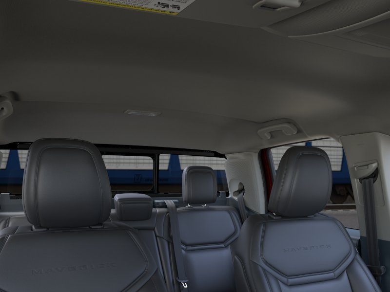 New 2026 Ruby Red Metallic Tinted Clearcoat Ford Lariat® image 12