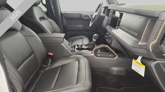 2025 Ford Bronco 4-Door Badlands - Photo 23