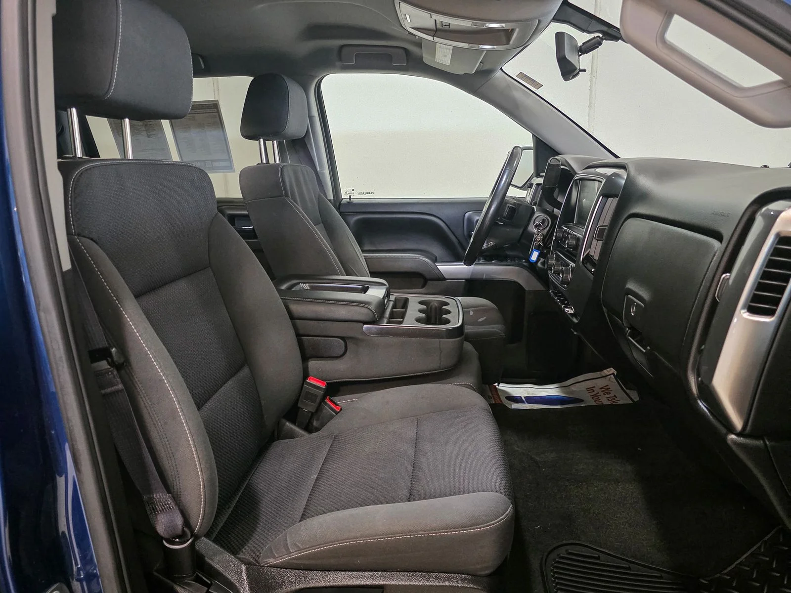 Used 2016 Blue Chevrolet LT image 22
