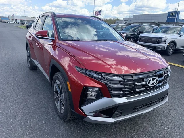 2026 Hyundai TUCSON SEL Premium