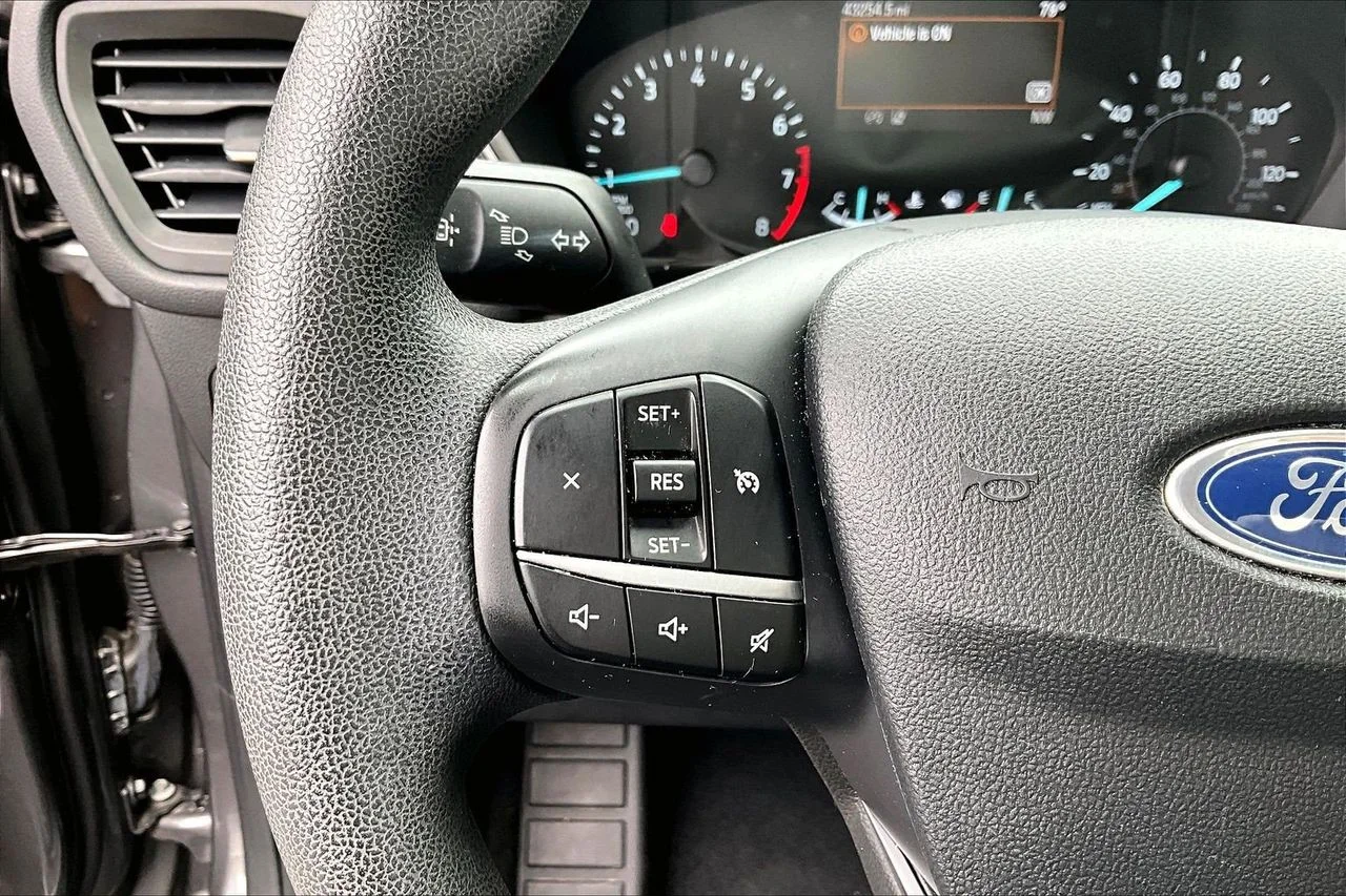 Certified Used 2021 Gray Ford S image 26