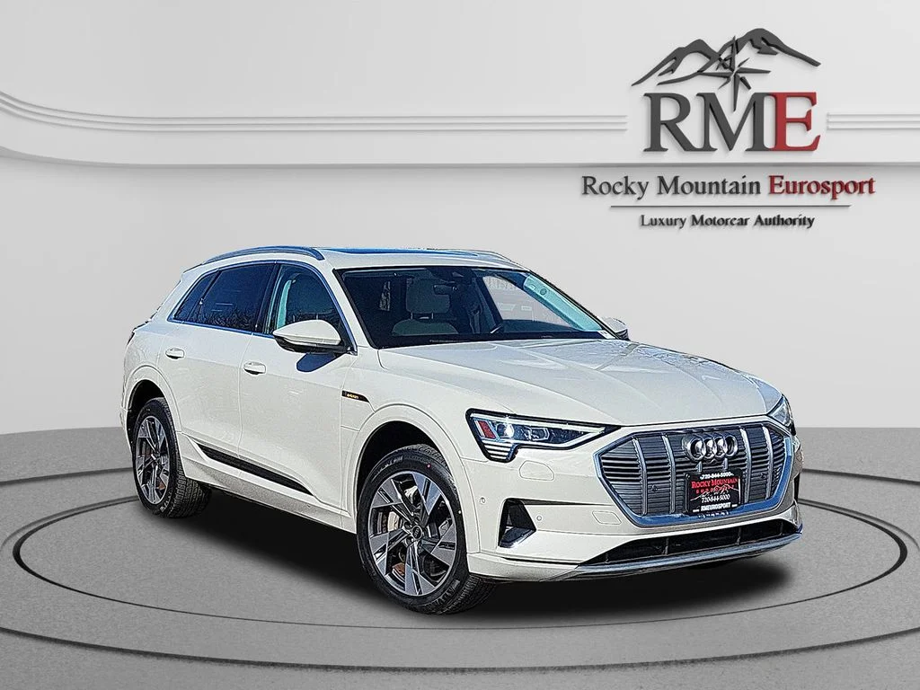 2021 Audi e-tron