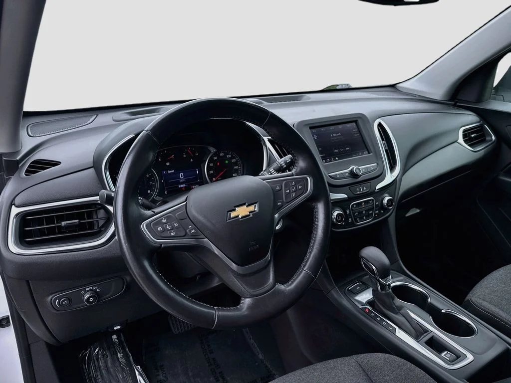 Certified Used 2022 Summit White Chevrolet LT image 9