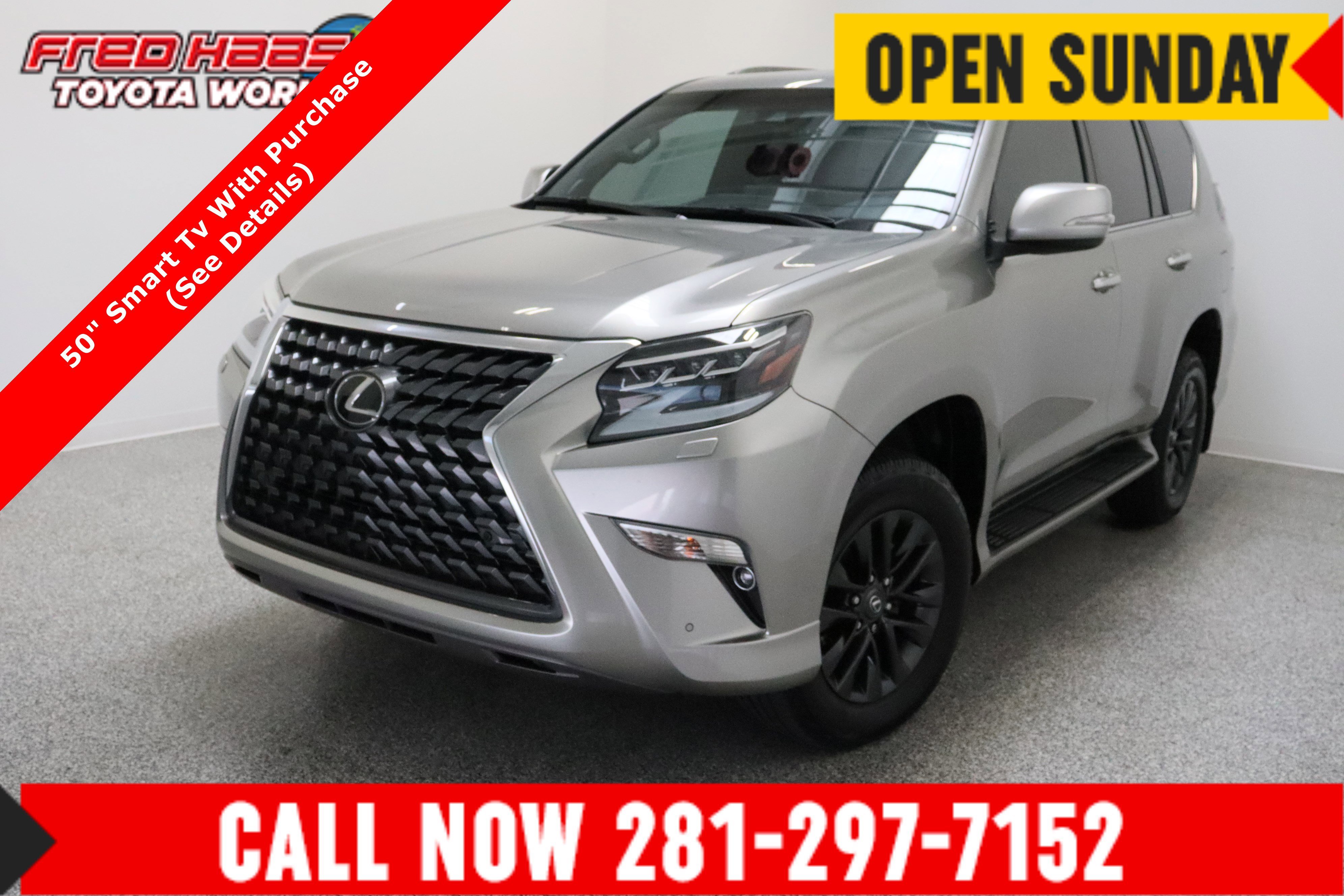 2023 Lexus GX 460 460 PREMIUM's photo
