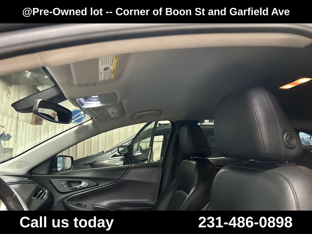 Used 2017 Black Chevrolet LT image 13