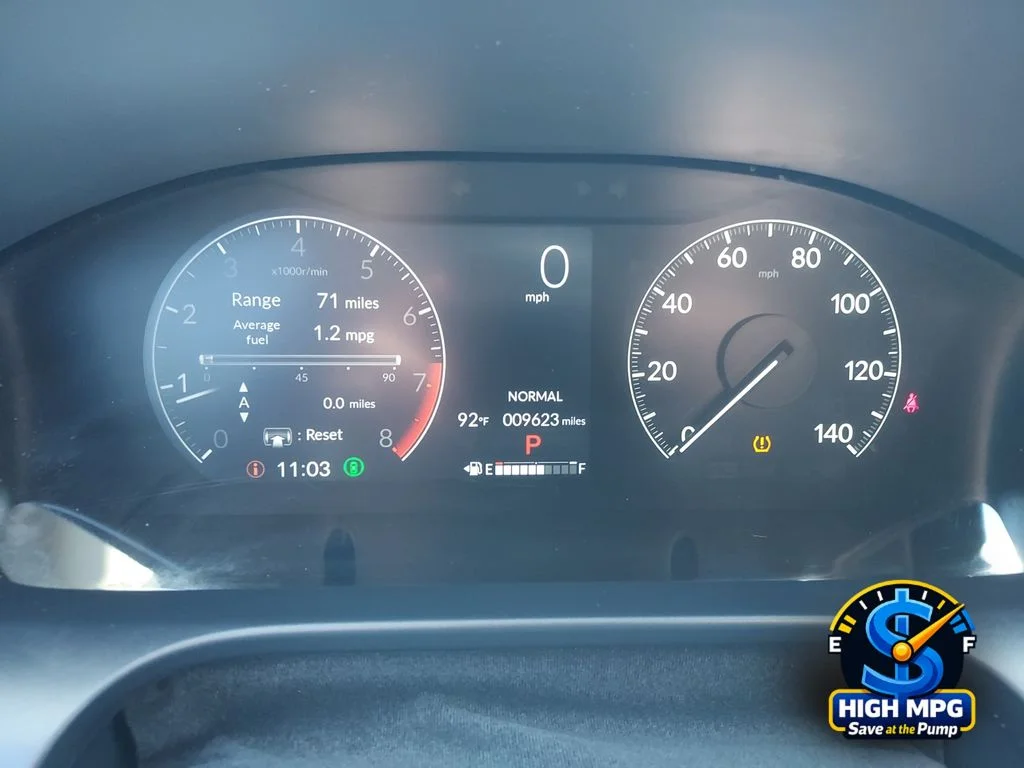 Used 2024 Silver Honda LX image 23