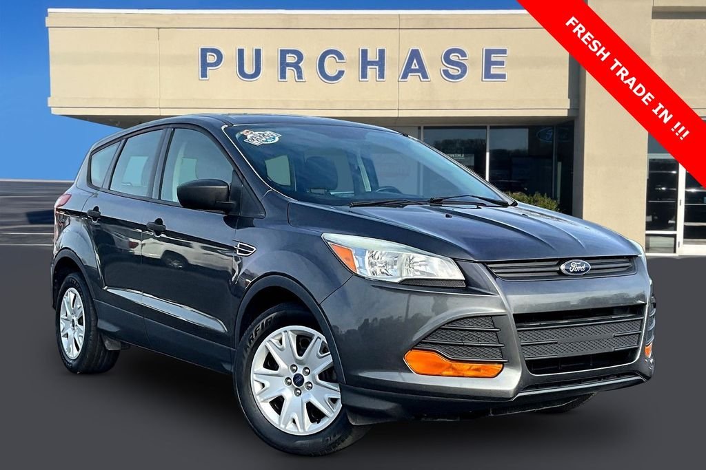 2016 Ford Escape S
