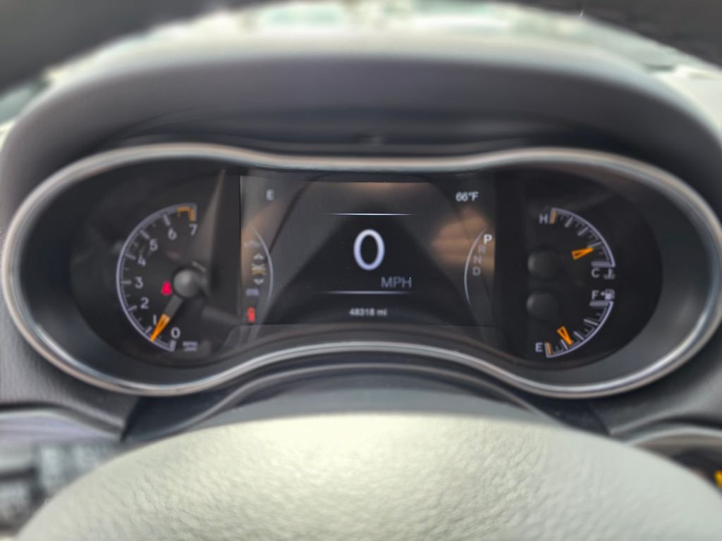 2019 Jeep Grand Cherokee Altitude - Photo 24