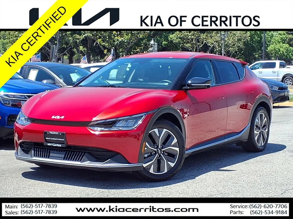 2024 Kia EV6