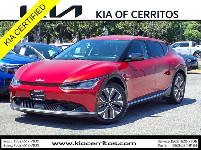 2024 Kia EV6 Light