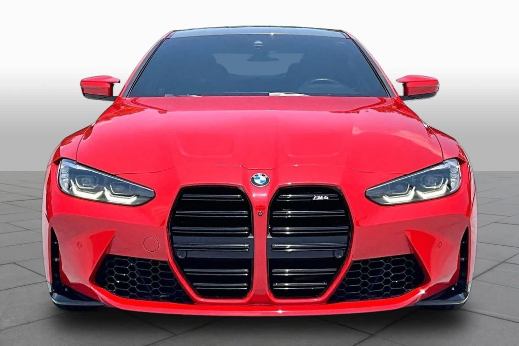 Used 2021 Red BMW Base image 4