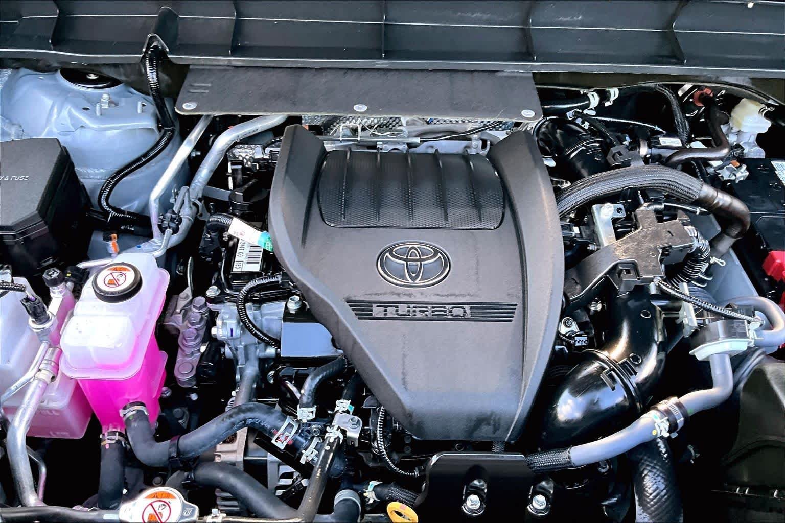 Used 2025 Cement Toyota XSE image 33
