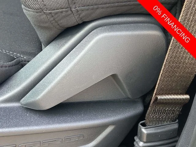 New 2026 Gray Ford STX image 13