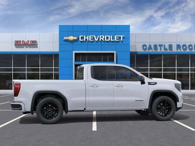 New 2026 Summit White GMC Elevation image 6