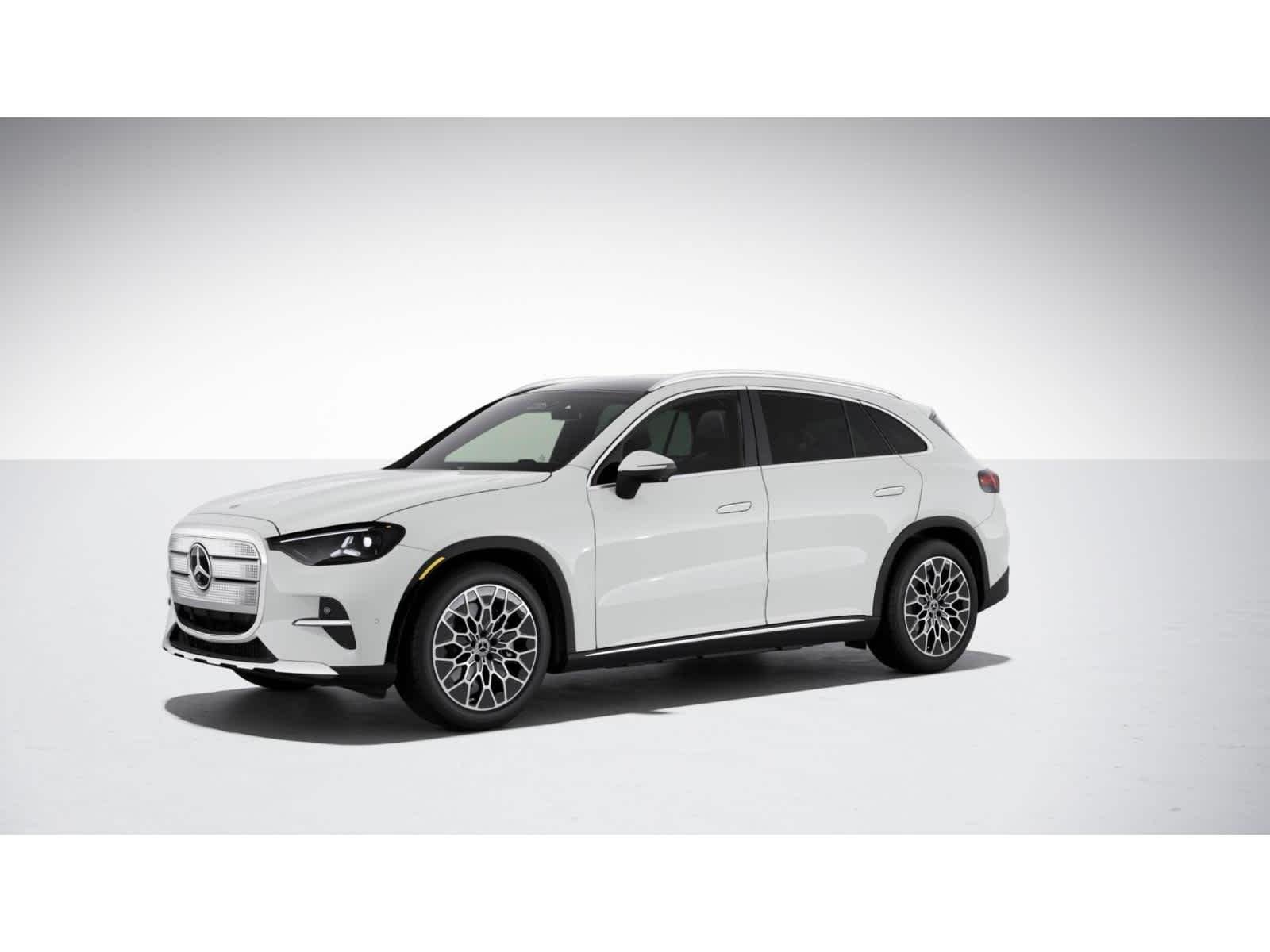New 2027 Polar White Mercedes-Benz GLC 400 image 37