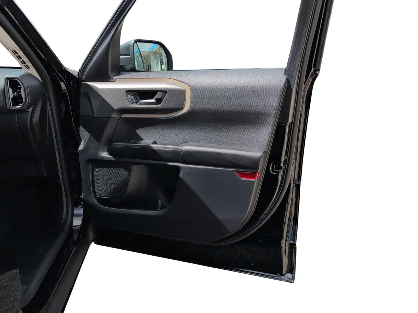 Used 2025 Shadow Black Ford Big Bend image 16