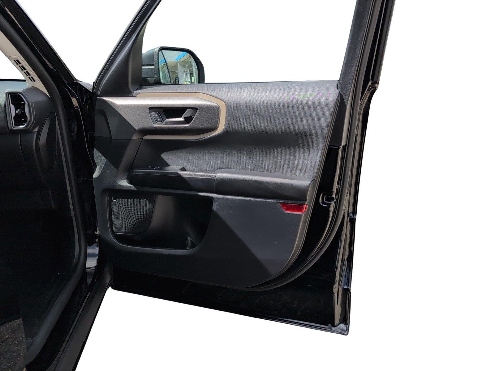 Used 2025 Shadow Black Ford Big Bend image 16
