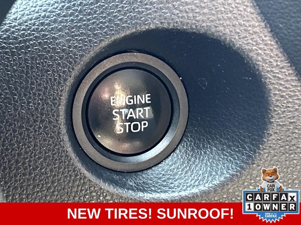 Used 2024 Beige Toyota LE image 24