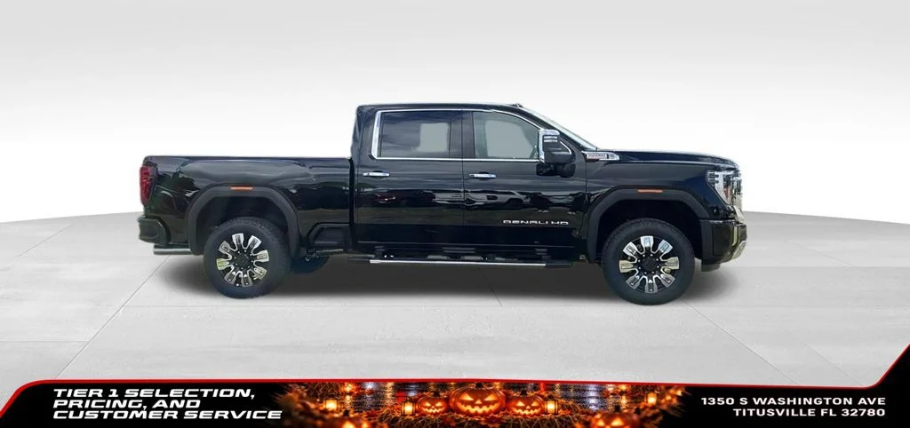 New 2026 Onyx Black GMC Denali image 11