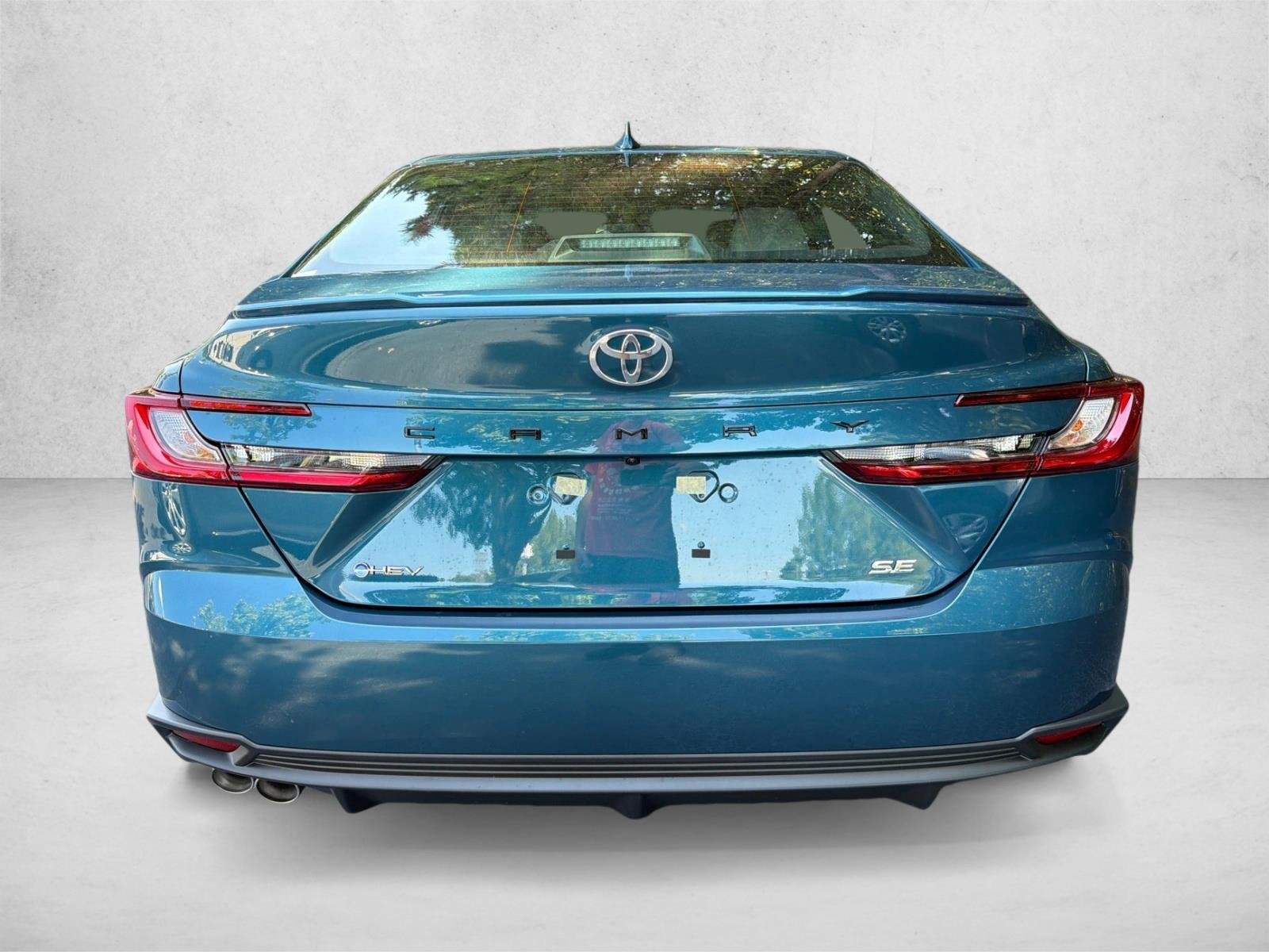 New 2026 Ocean Gem Toyota SE image 4