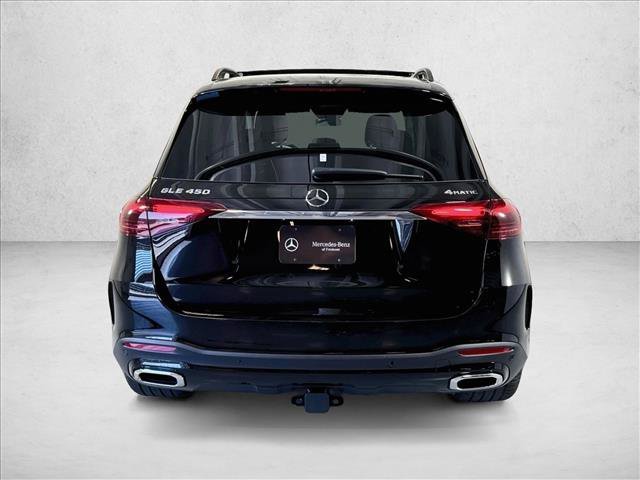 New 2026 Black Mercedes-Benz GLE 450 image 36