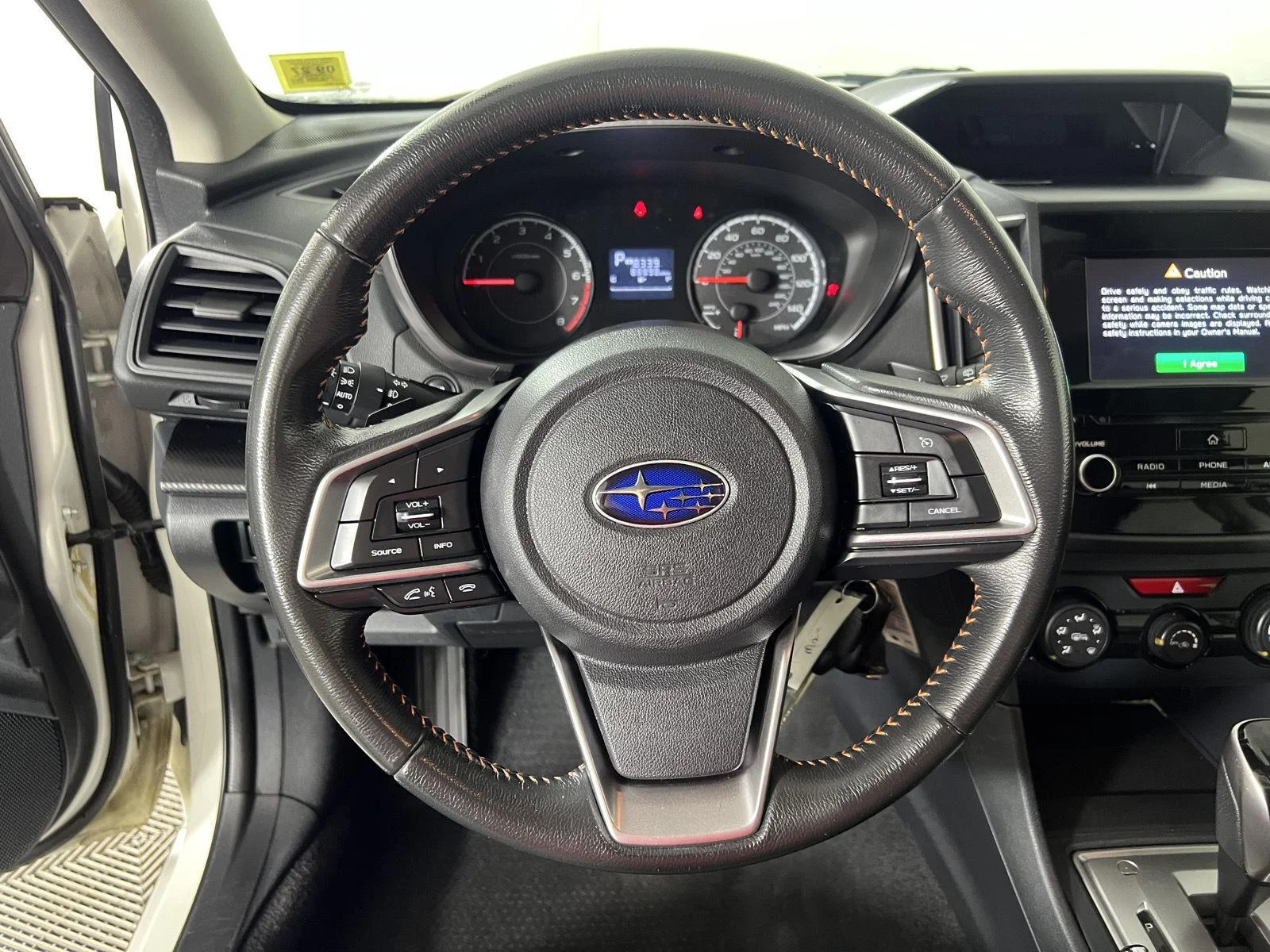 Used 2019 Crystal White Pearl Subaru Premium image 18