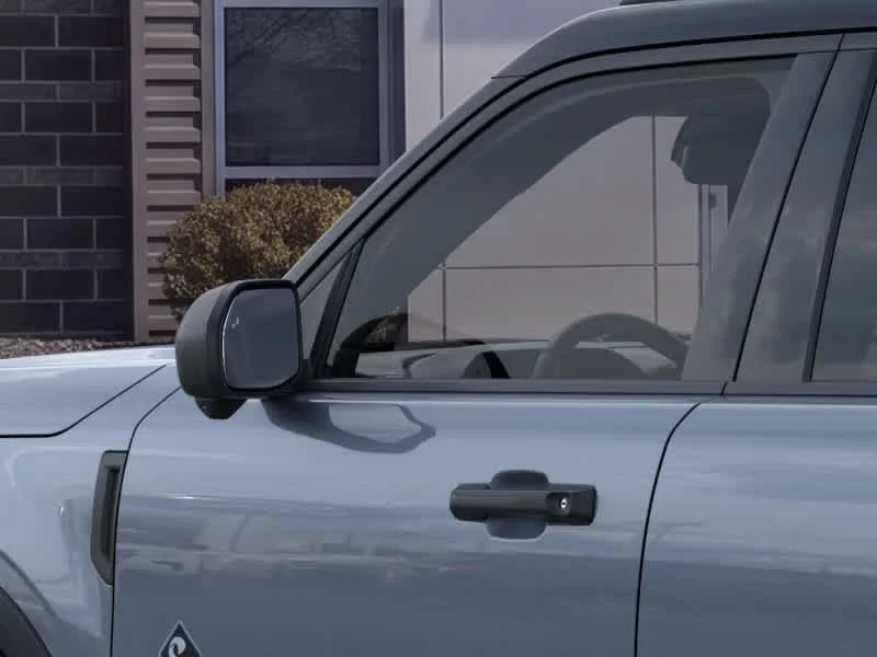 New 2026 Azure Gray Metallic Tri-Coat Ford Outer Banks® image 20