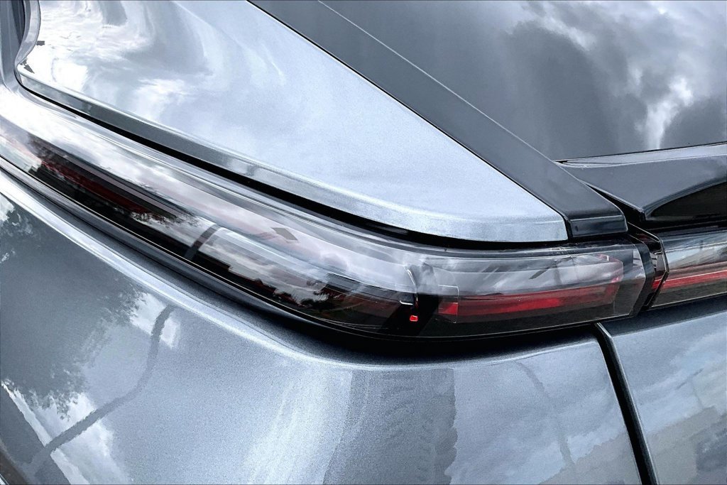 Used 2023 Gray Cadillac Luxury image 32