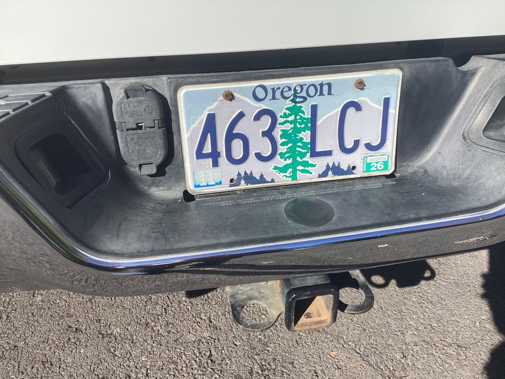 Used 2018 White Ram Laramie image 25