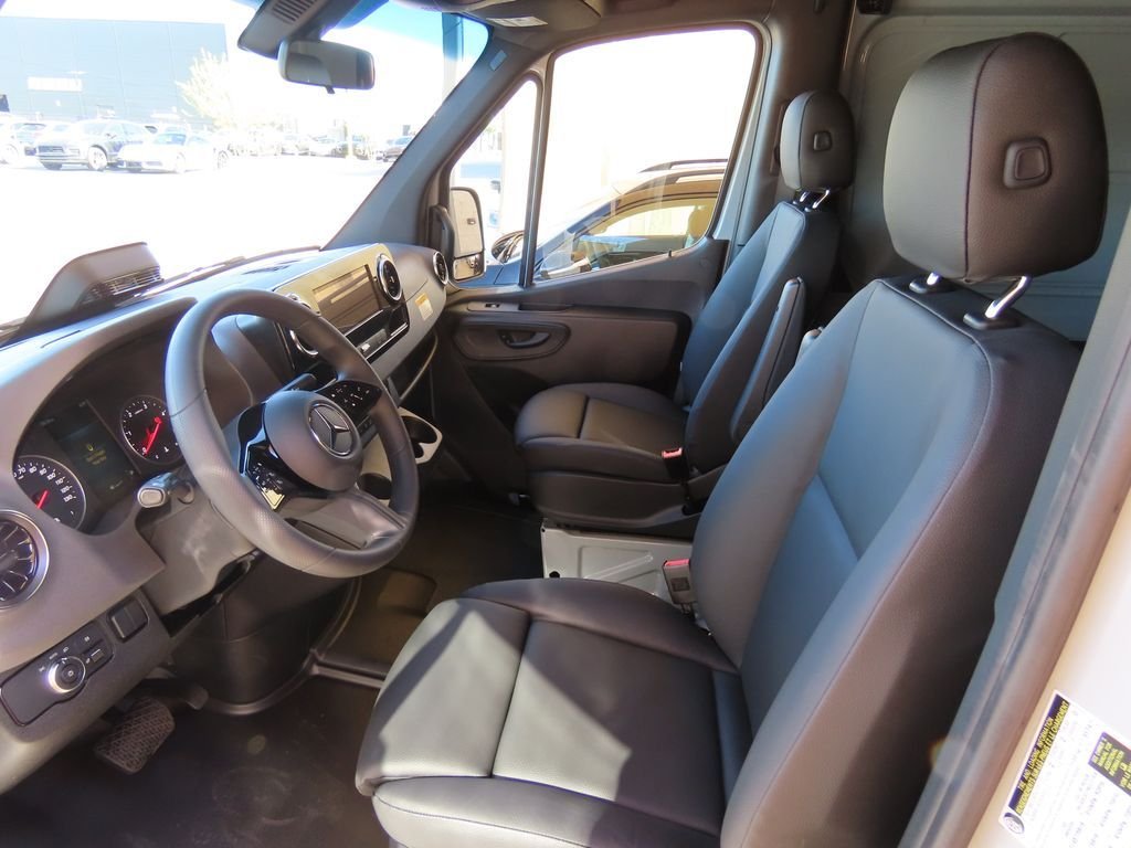 2025 Mercedes-Benz Sprinter Cargo Van Base - Photo 19