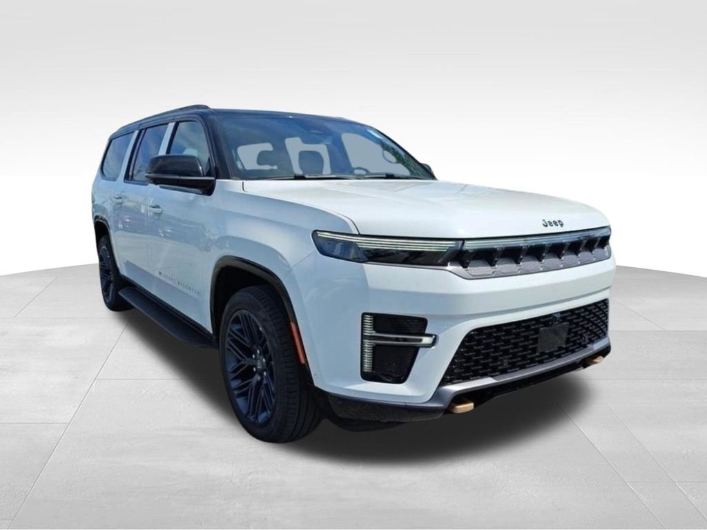 New 2026 Bright White Clearcoat Jeep 85th Anniversary image 7