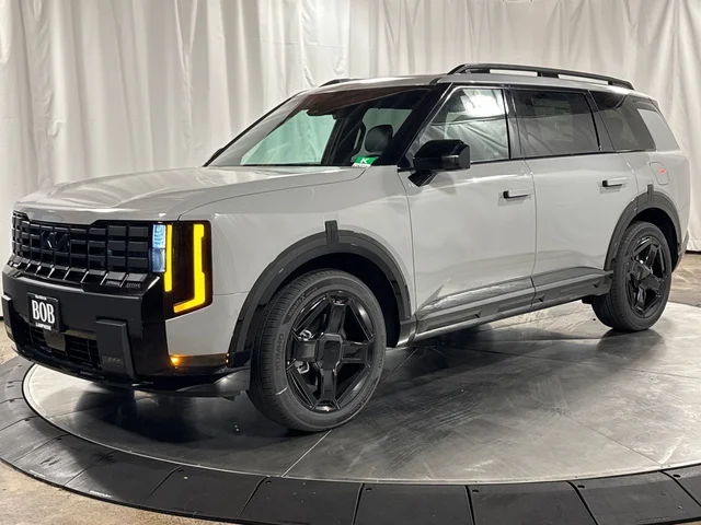 2027 Kia Telluride X-Line EX
