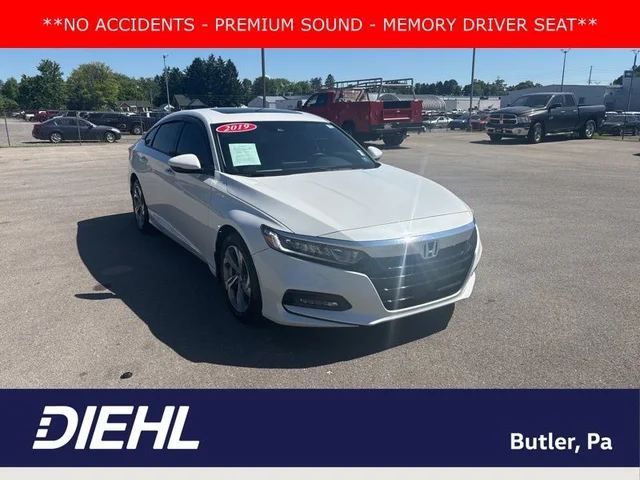 2019 Honda Accord EX-L